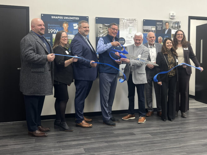 North Jackson Commerce Park welcomes first company